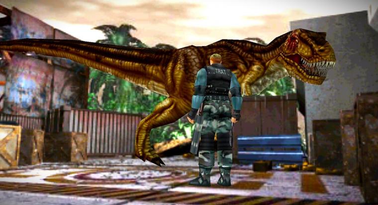 Visszatértek a dinoszauruszok: a Dino Crisis és a Dino Crisis 2 is megjelent a Steamen