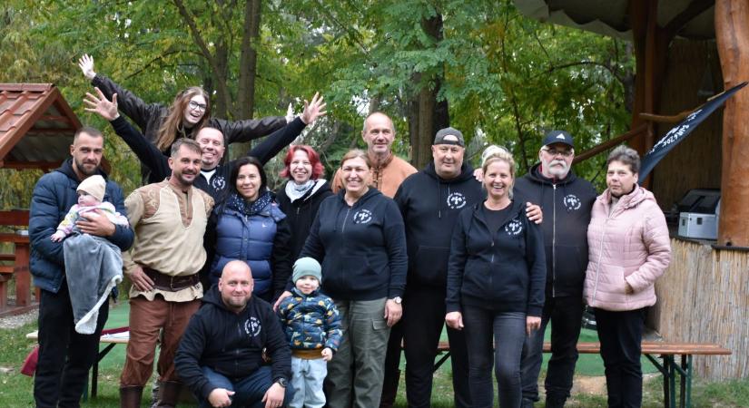 ,,Az íjászat újra összehozott minket’’