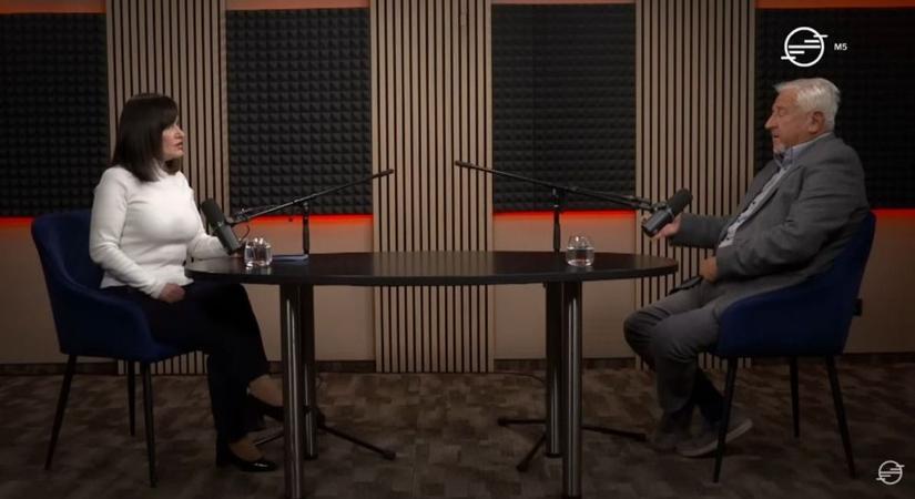 Ezt nem láttuk jönni: Magyar György szerint Orbán Viktor profi szakember, Magyar Péter pedig egy úthenger (VIDEÓ)