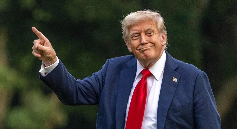 Két kripto ETF-et indítana a Trump-közeli Truth Social – már a felügyeletnél a kérelem