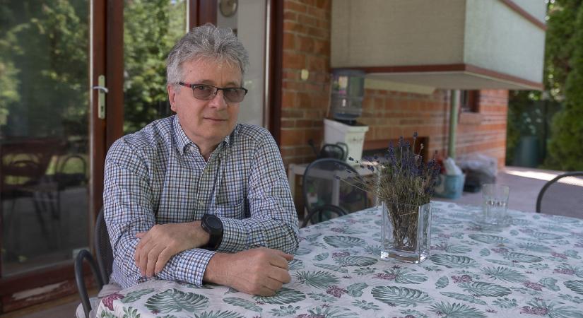 Vádalkuk miatt szorul Suha György Afrika-szakértő