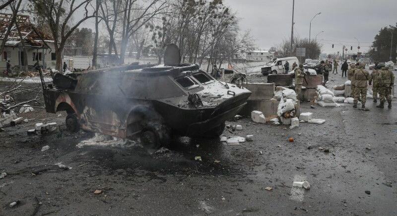 Zelenszkij: minden egyes elfoglalt négyzetkilométer 170 orosz katona életébe került