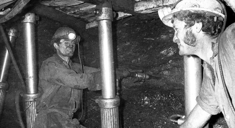 Fekete kedd a Vasas Bányaüzemben: tizenegyen haltak meg (Galéria!)