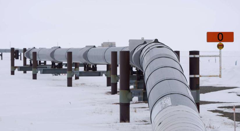 Állami Tartalékalap: Van elég kőolaj, a biztonsági készletek készen állnak