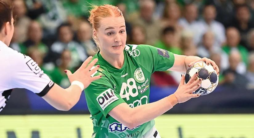 Női kézilabda BL: Team Esbjerg–Győri Audi ETO