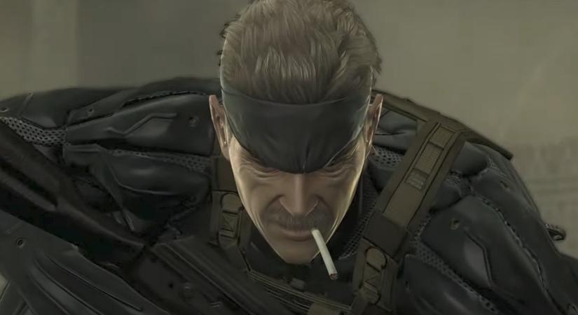 A Metal Gear Solid: Master Collection Vol. 2 egyik játékából hiányozni fog a multiplayer, a másikból viszont nem