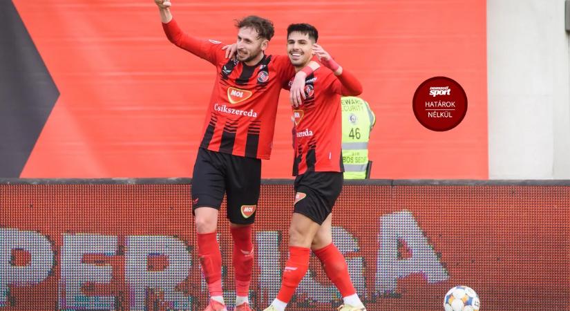 Superliga: Kolozsvári Universitatea–Csíkszereda