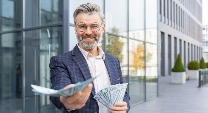 140 Ft kilométerenként csak azért, hogy használd a bringádat!