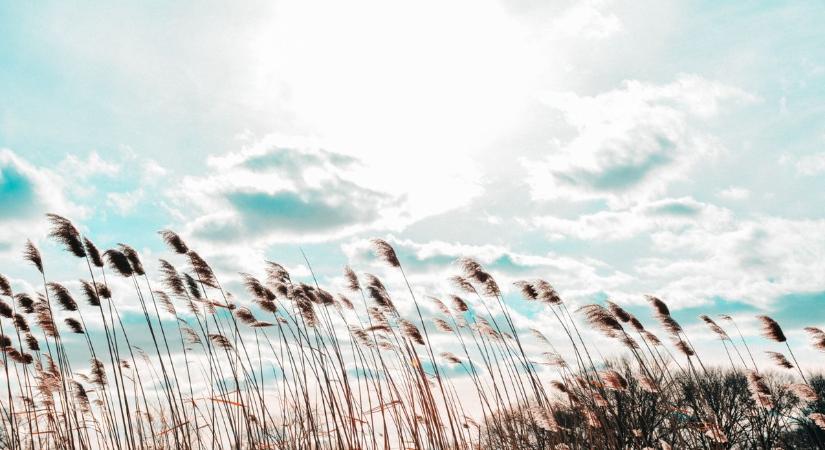 Viharos széllel hidegfront érkezik