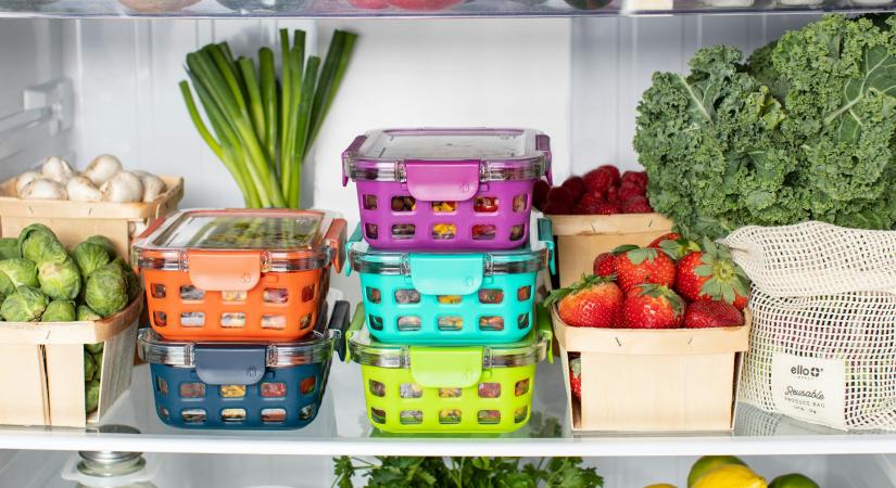 Szakértő elárulja: ezért nem szabad a hűtőben, nyitott edényben tárolni az ételt