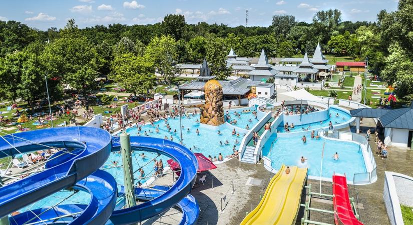 Szabolcs-Szatmár-Bereg legnépszerűbb termálfürdős települései 2025-ben