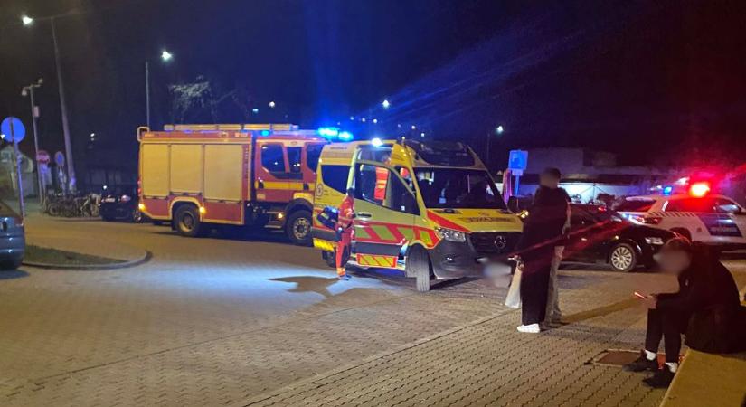Borzalmas baleset Cegléden: elütött egy embert a vonat az állomáson