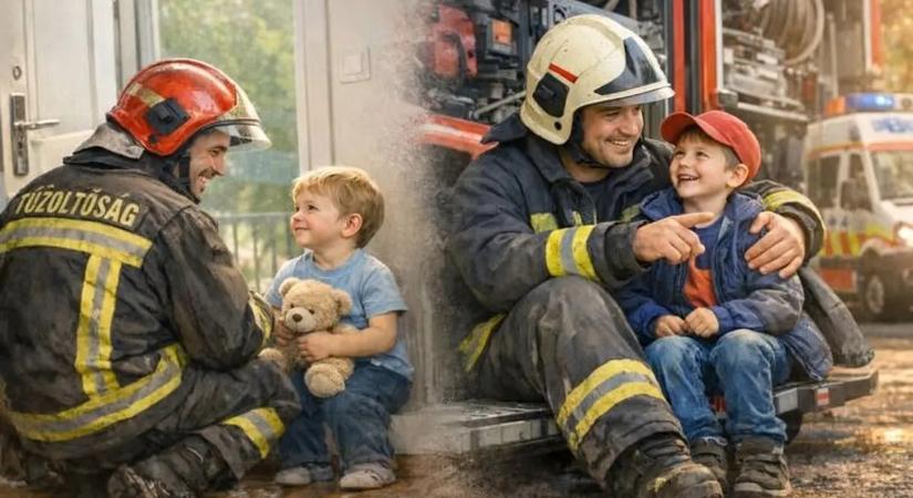 Fej a kerítésben, Lego az orrban - így lesznek akcióhősök a „veszélyes kétévesek”