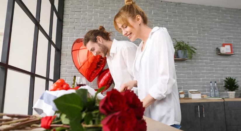 Egy falat boldogság – Mámorító fogások Valentin-napra, ha elkápráztatnád a szerelmed