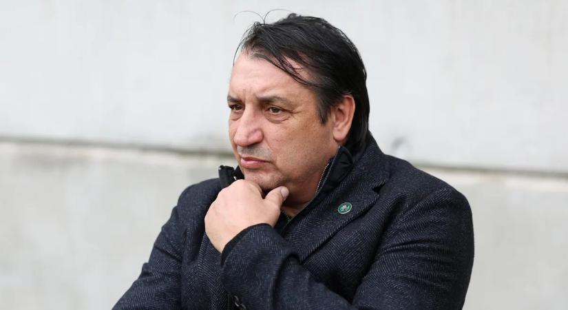 Hornyák Zsolt szerint a Puskás Akadémia túl sok teret engedett Bognár Istvánnak