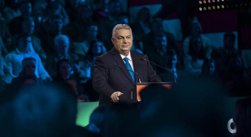 Egymilliós átlagbér, ötmillió foglalkoztatott, még több édesanya kap adómentességet: itt vannak a legfontosabb vállalások Orbán Viktor évértékelőjéből