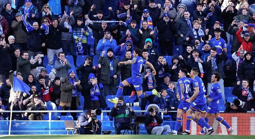 La Liga: négygólos döntetlen Barcelonában; a Getafe elkapta a Villarrealt