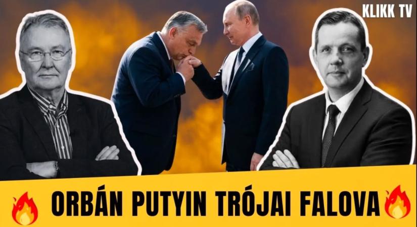 Orbán Putyin trójai falova