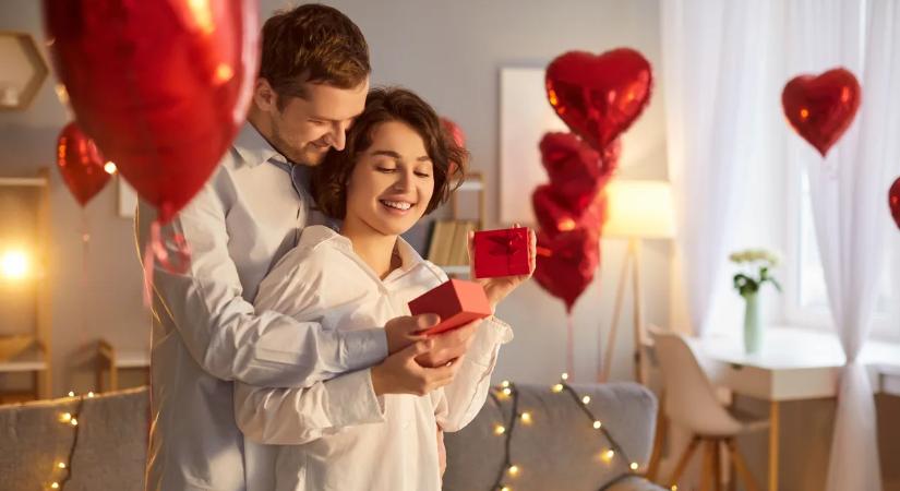 8 új  6 régi: modern és klasszikus ajándékok Valentin-napra
