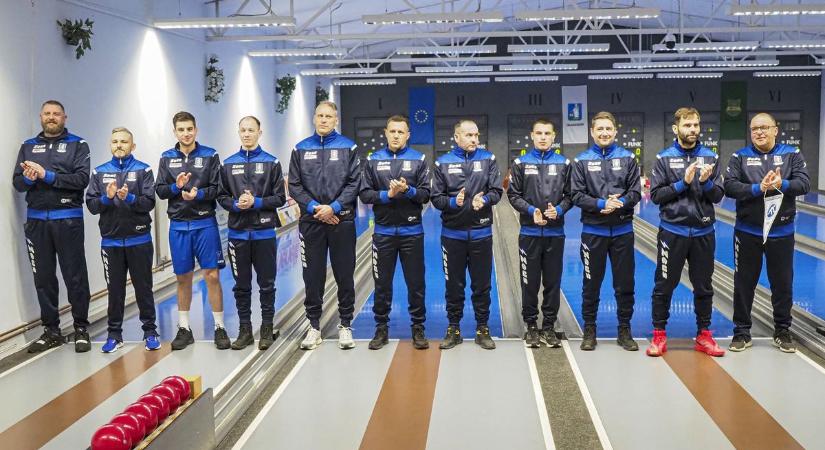 A ZTK FMVas csapatának Bajnokok Ligája döntőt ért a közel négyezer fa