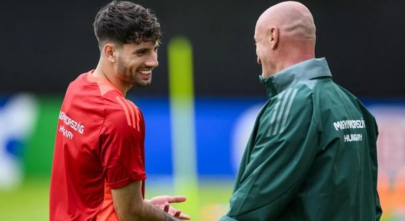 Marco Rossi elszólta magát: döbbenetes kijelentést tett Szoboszlairól