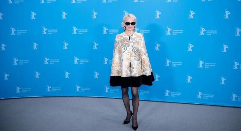 Playboy-mítoszból természetes ikon: Pamela Anderson letarolta Berlint