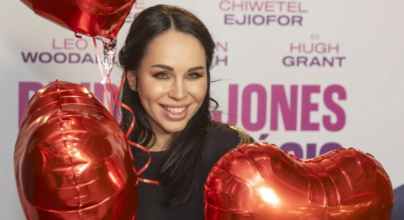 Sáfrány Emese szívszorító titka: ezért nem tud felhőtlenül ünnepelni