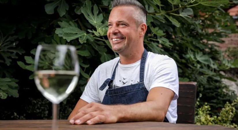 Lázár Cheffel sütnek-főznek együtt a bakonyiak, te is odaállhatsz a sztárséf mellé a főzőlaphoz