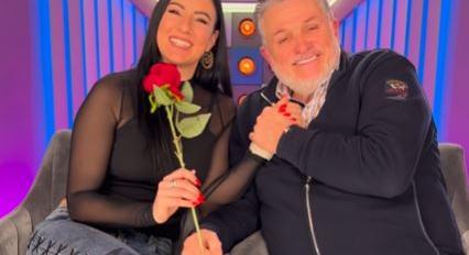 Stohl Buci helyett már Lagzi Lajcsi osztja a rózsákat