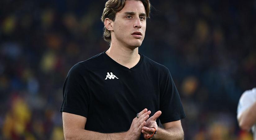 Több mint egy évvel az újraélesztése után, pályára lépett az AS Roma egykori játékosa