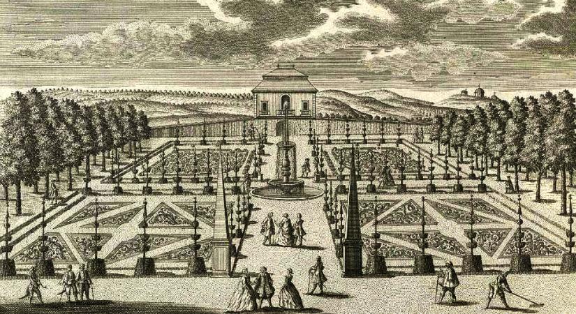 Az első magyar kötet a kertészkedésről, 1667-ből