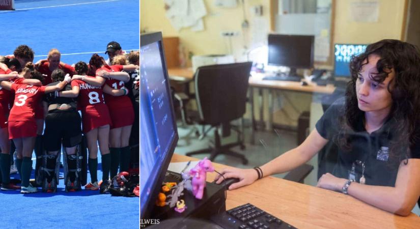 Sürgősségiről a versenypályára - Zsuzsi az Európa bajnokságon nagyot alkotott