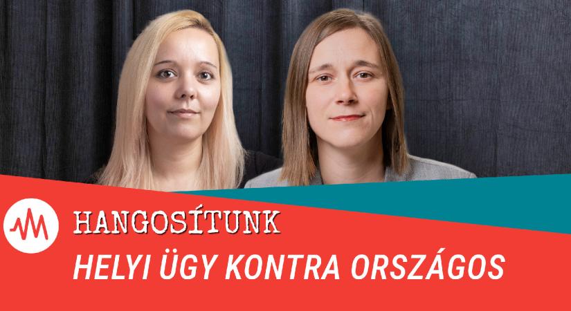 A választókerület, ahol a nők vannak tűzvonalban – Hangosítunk