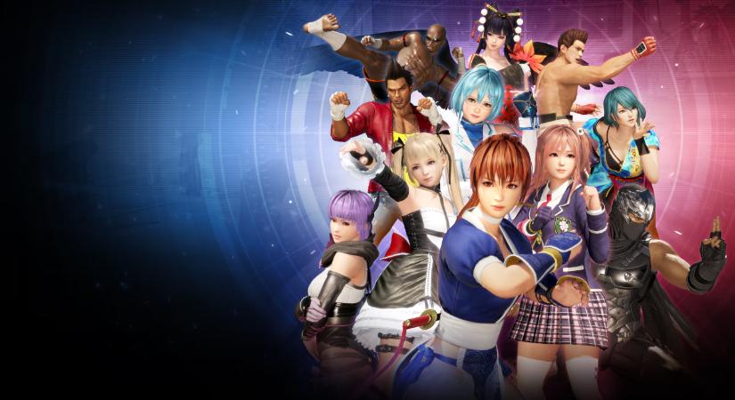 [SOP 2026] Dead Or Alive: új verziót kap a 6, készülőfélben a 7! [VIDEO]
