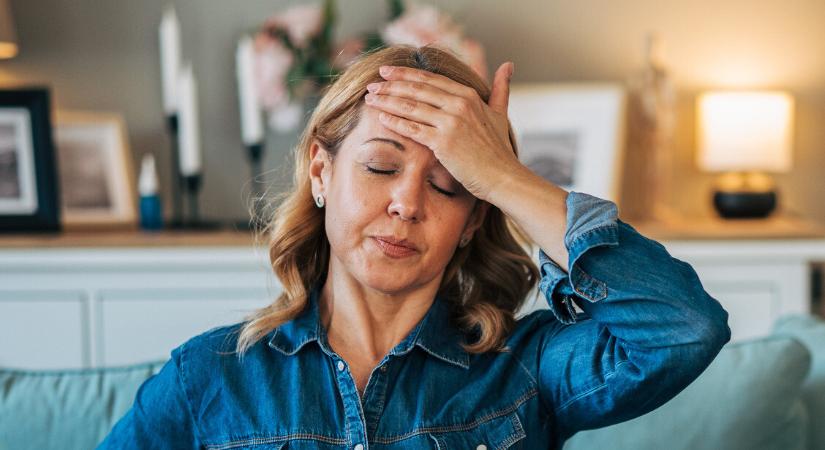 Mit jelez az elülső homloktáji fejfájás? Íme a leggyakoribb okai – Mutatjuk, mikor fordulj orvoshoz