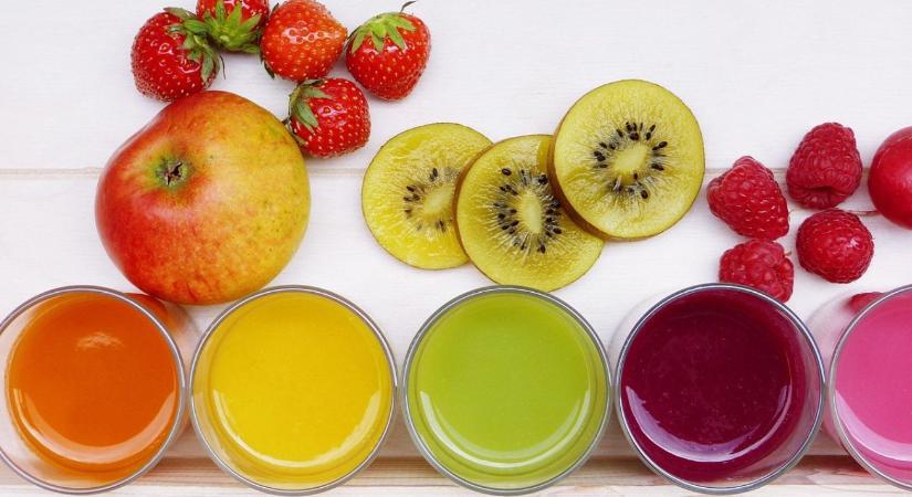 Napi egy pohár gyümölcslé – valóban egészséges szokás?