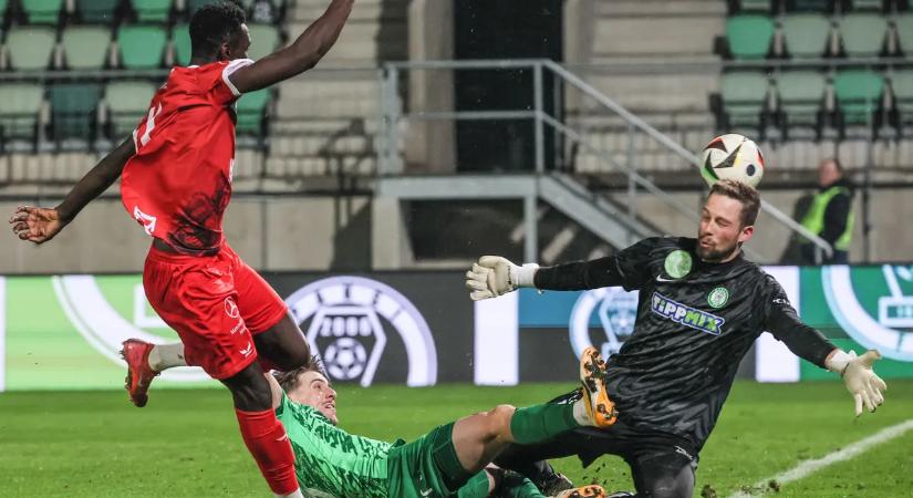 NB I: Paks–Diósgyőri VTK