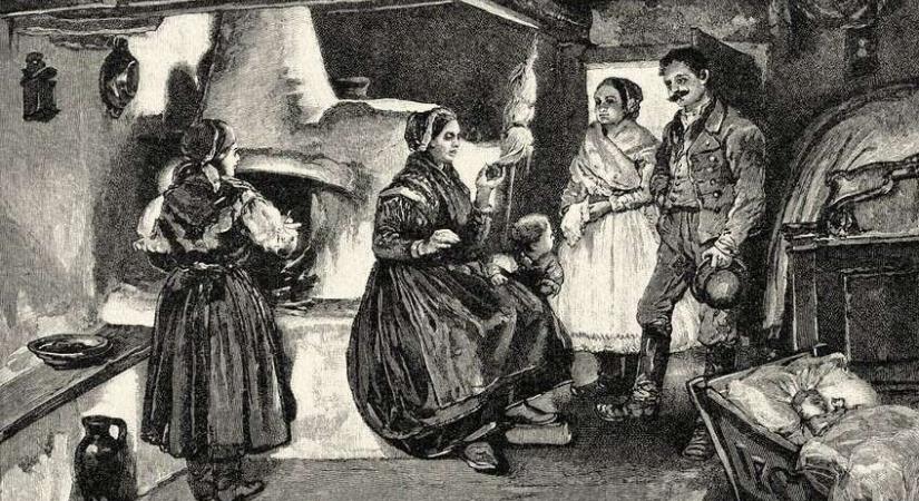 „Ha nincs nálad jó kemény, nem is vagy te vőlegény” – Így estek szerelembe a fonókban