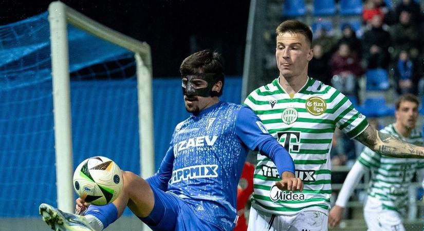 A Fradinak nem csak otthon nem megy a ZTE ellen: emberhátrányban kapott ki a címvédő