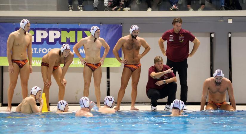 Az első negyed után feltámadt és megszerezte első győzelmét a Kaposvári VK