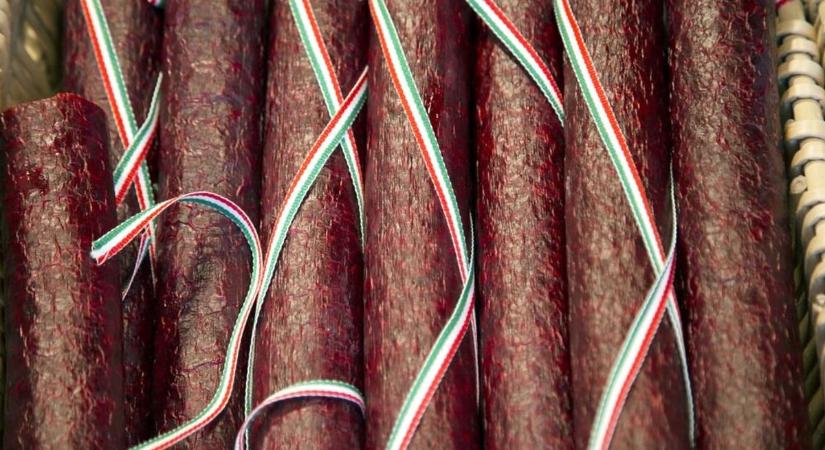 Egy apró hiba, és kiszárad: így tárolja helyesen a házi kolbászt