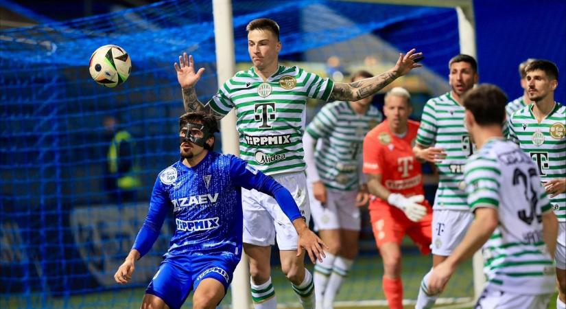 A ZTE FC a végén kiütötte a Ferencvárost, ez a nap szenzációja! (galéria)