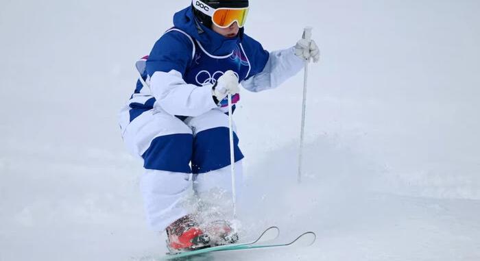 A 2026-os olimpián először indult transznemű sportoló