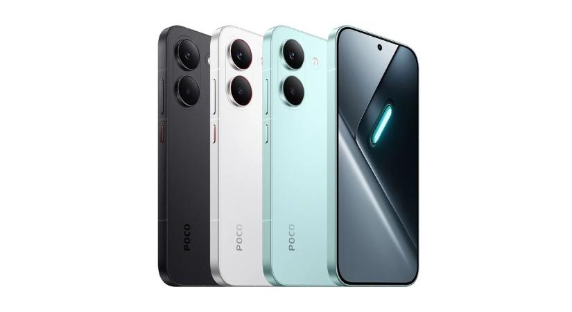 Tanúsítványt kapott a Poco X8 Pro Max