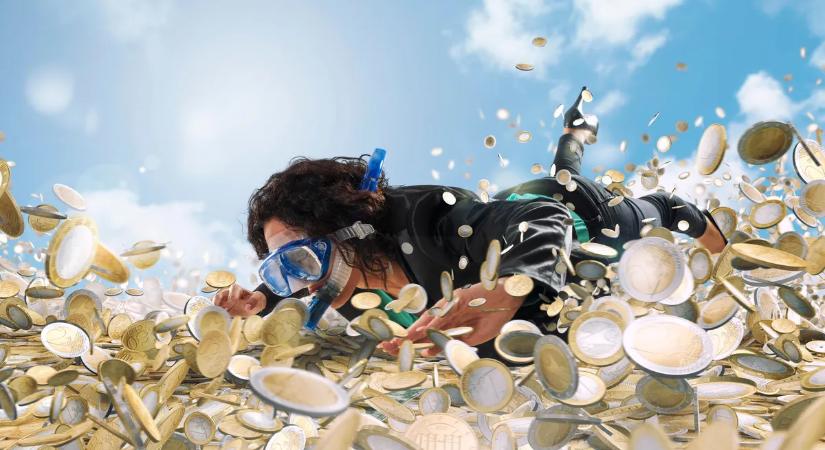 Az univerzum ajándéka: ez a 3 csillagjegy pénzben lubickolhat februárban