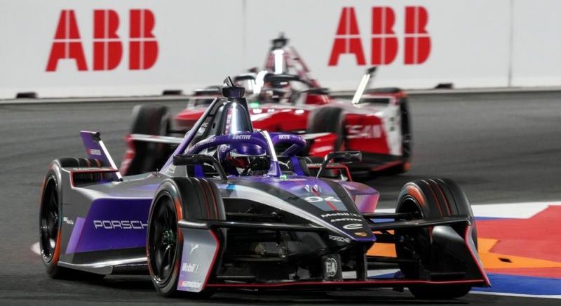 Formula-E: Wehrlein dominált pénteken, Da Costa először győzött a Jaguarral szombaton