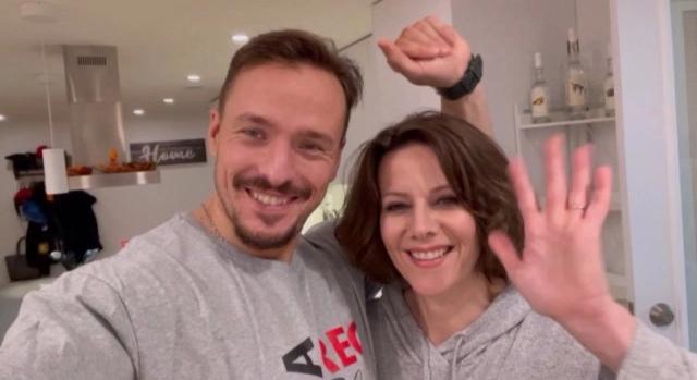 16 év korkülönbség, mégis 10 éve együtt - mi Polyák Lilláék titka?