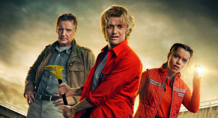 Napokon belül nézheted: Liam Neeson új horrorvígjátéka lehet a hónap nagy meglepetése!