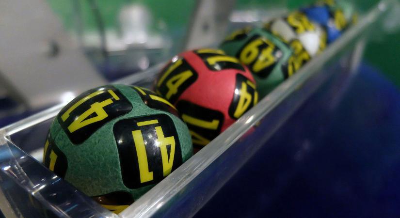 Ötöslottó: itt van a közel 5 milliárdot érő kombináció, ezekkel a számokkal lehetett kaszálni