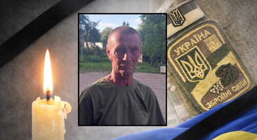 Háború: újabb beregszászi katona esett el a fronton